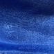 Плотная шторная ткань велюр блэкаут софт синего цвета, высота 2.8 м на метраж (250-16) 1526066727 фото 3