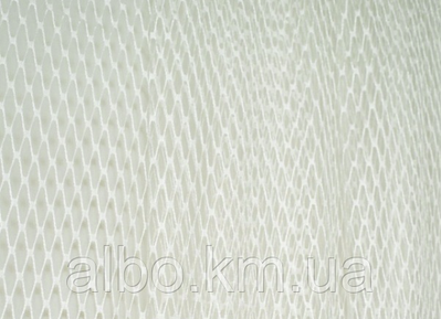 Гарний тюль сітка на основі фатину молочного кольору на метраж, висота 3 м(SARMASIK-2) 1259325892 фото