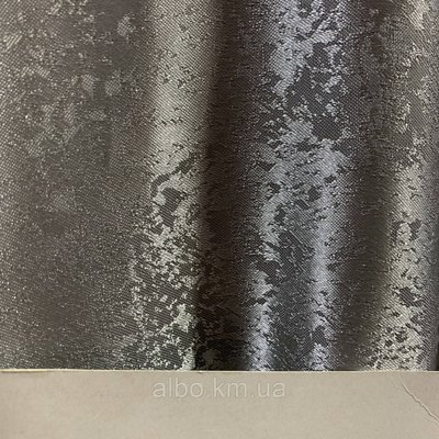 Ткань "песок" на метраж светло серого цвета, высота 2,8 м (С33-2) 1525297470 фото