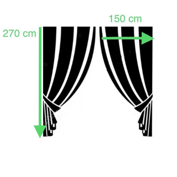 Щільні однотонні штори блекаут/blackout, комплект штор зі щільної портьєрної тканини Зелені 1132767680 фото