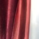 Бордові гарні штори портьєри блекаут для кафе, ресторану, готелів, дому 1132767850 фото 14