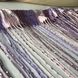 Нитяні штори Серпанок з люрексом 300x280 cm Рожево-фіолетово-сливові (NL-202) 890904031 фото 8