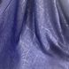 Щільна шторна тканина льон блекаут синього кольору з ефектом битого скла, висота 2.8 м на метраж (M17-21) 1092537249 фото 6