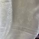 Плотная шторная ткань жаккард белого цвета с легким напылением "песок", высота 2.8 м на метраж (C33-22) 1092542790 фото 8