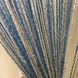 Штори нитки на кухню з люрексом 300x280 cm Біло-блакитний (NL-309) 1376094375 фото 1