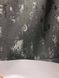 Мармурова тканина на метраж темно-сіра, висота 2.8 м на метраж (M19-21) 1352744688 фото 5